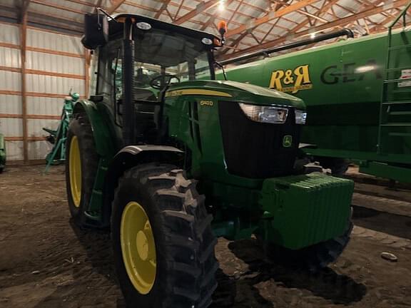 Image of John Deere 6140D equipment image 3