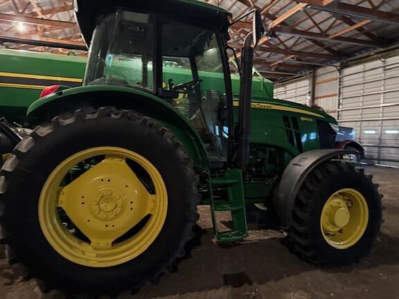 Image of John Deere 6140D equipment image 4