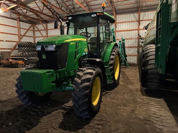 Image of John Deere 6140D equipment image 2