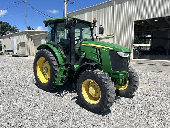 Image of John Deere 6140D Primary image