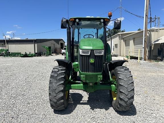 Image of John Deere 6140D equipment image 1