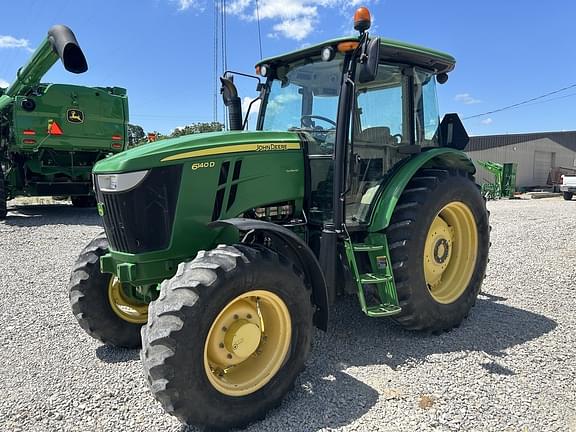 Image of John Deere 6140D equipment image 2