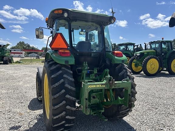 Image of John Deere 6140D equipment image 4