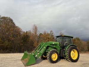 2014 John Deere 6140D Image