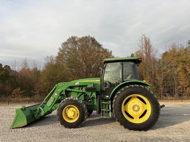 Image of John Deere 6140D equipment image 2