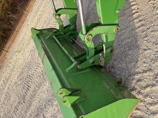Image of John Deere 6140D equipment image 4