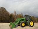 2013 John Deere 6140D Image