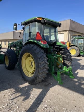 Image of John Deere 6140D equipment image 4