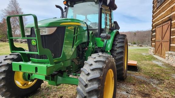 Image of John Deere 6140D equipment image 3