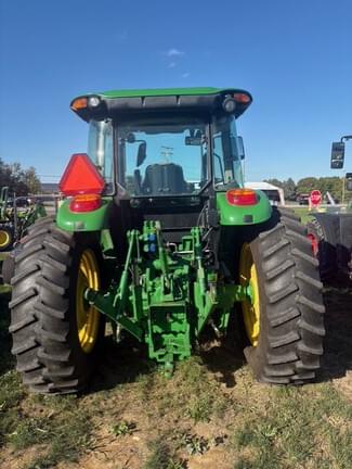 Image of John Deere 6140D equipment image 2