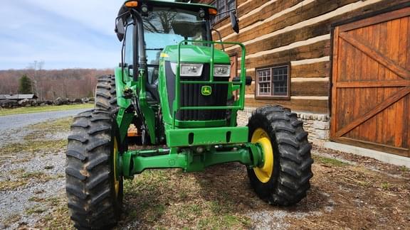 Image of John Deere 6140D equipment image 1