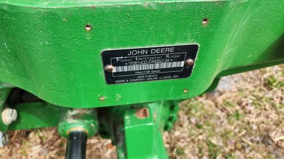 Image of John Deere 6140D equipment image 4