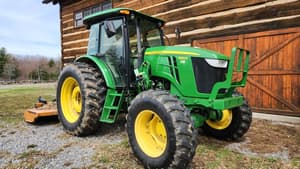 2013 John Deere 6140D Image
