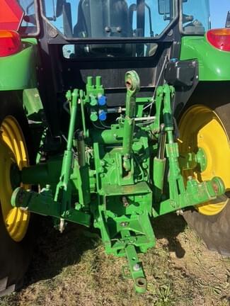 Image of John Deere 6140D equipment image 3