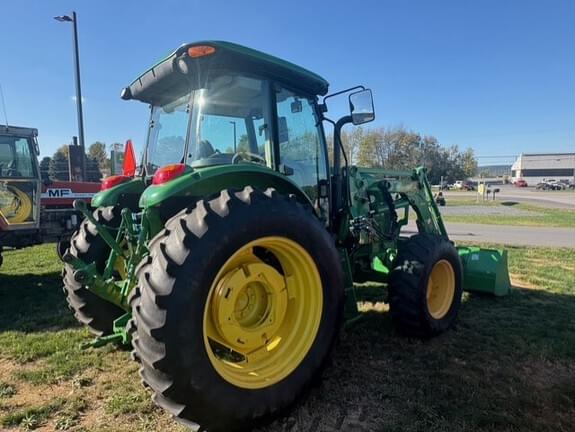 Image of John Deere 6140D equipment image 1