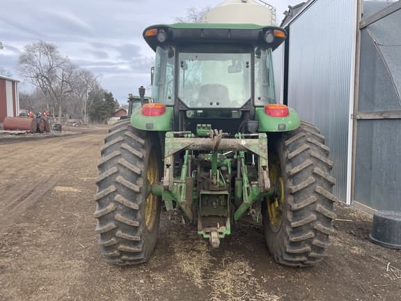 Image of John Deere 6140D equipment image 4