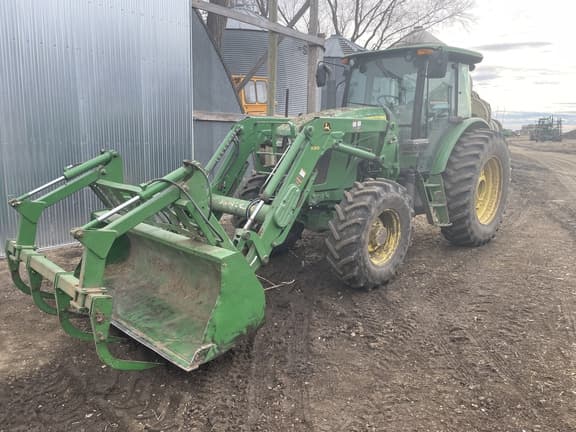 Image of John Deere 6140D Primary image