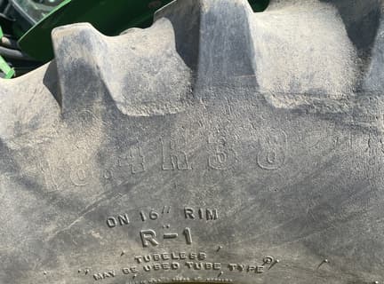 Image of John Deere 6140D equipment image 4