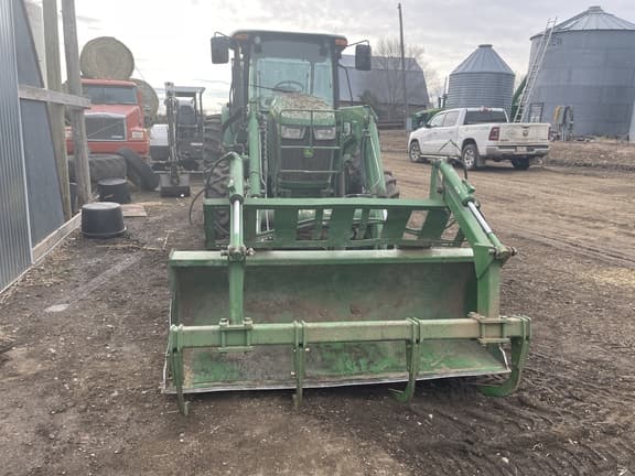 Image of John Deere 6140D equipment image 1