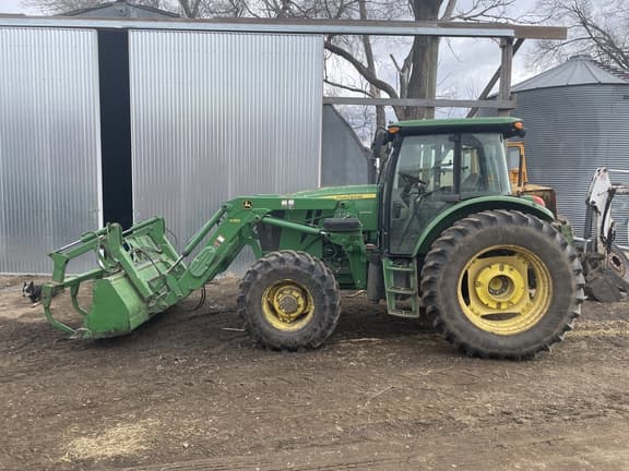 Image of John Deere 6140D equipment image 2