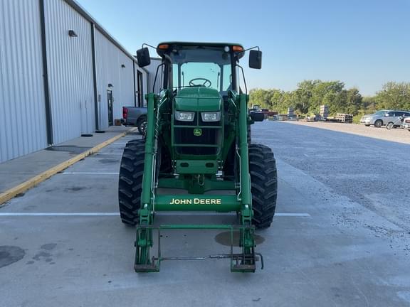 Image of John Deere 6140D equipment image 3