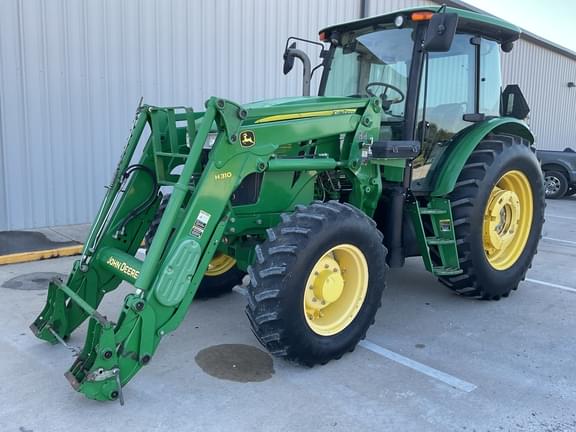 Image of John Deere 6140D Primary image