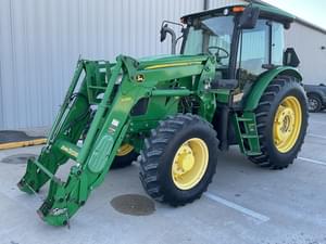 2013 John Deere 6140D Image