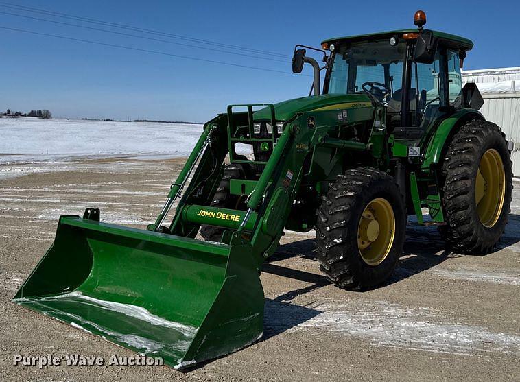 Image of John Deere 6140D Primary image