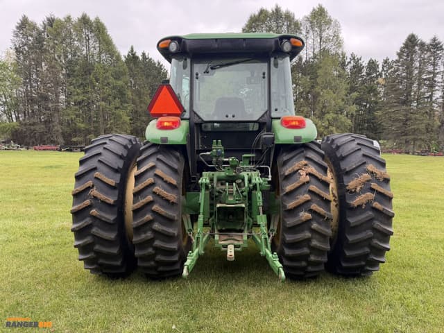 Image of John Deere 6140D equipment image 3
