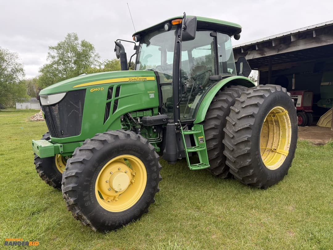 Image of John Deere 6140D Primary image