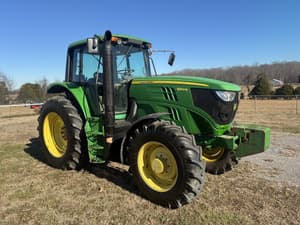 2013 John Deere 6140M Image