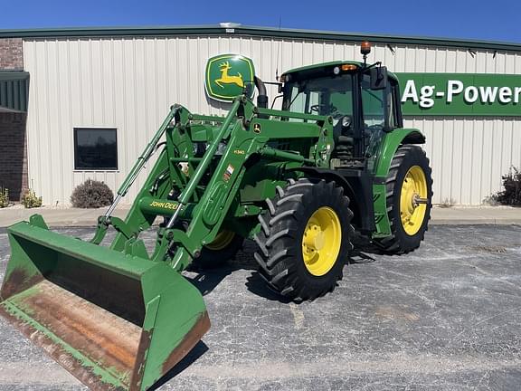 Image of John Deere 6140M Primary image