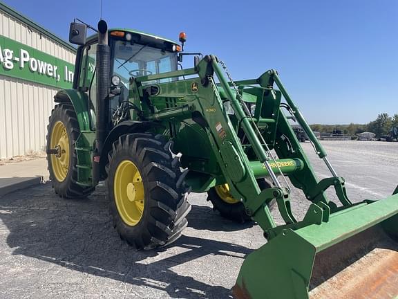 Image of John Deere 6140M equipment image 3