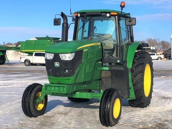 Main image John Deere 6140M