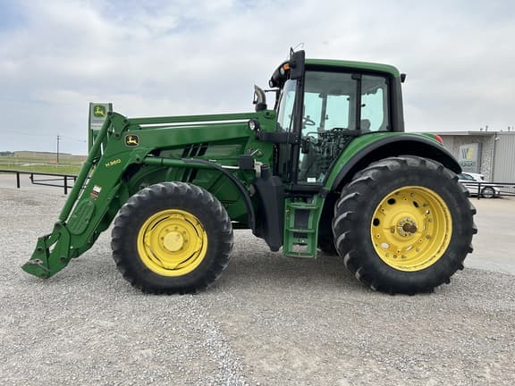 Image of John Deere 6140M equipment image 1