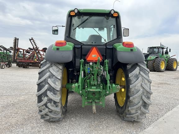 Image of John Deere 6140M equipment image 3