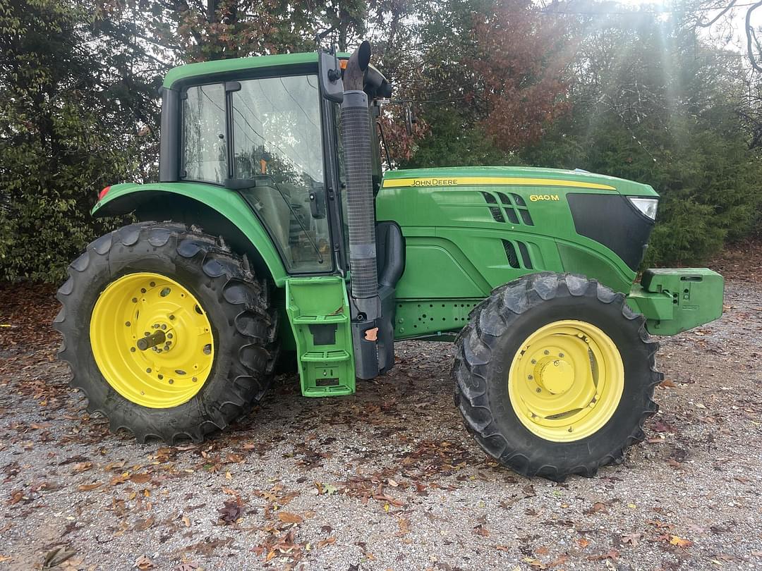 Image of John Deere 6140M Primary image