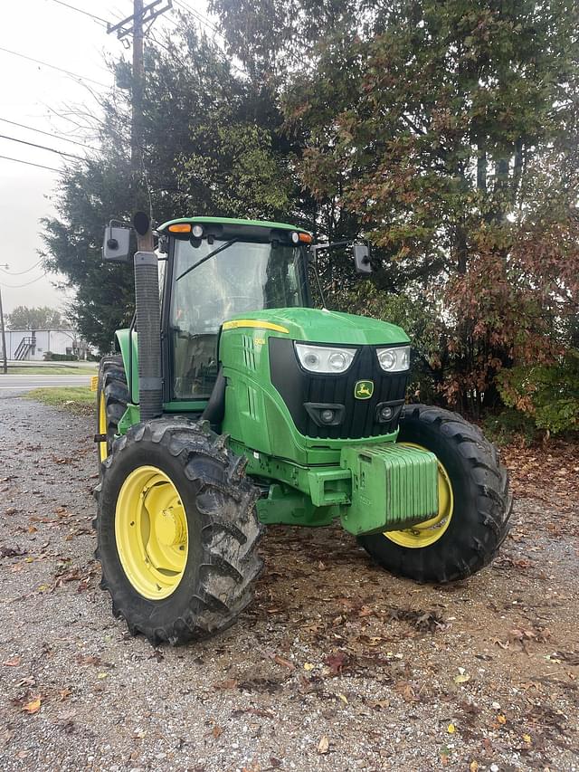 Image of John Deere 6140M equipment image 2