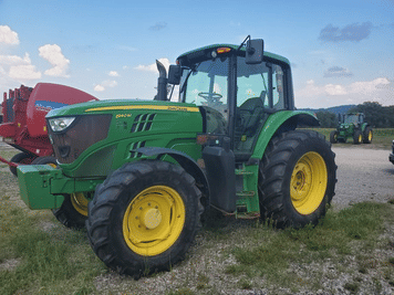 Main image John Deere 6140M