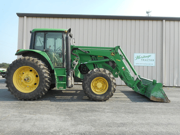 Main image John Deere 6140M
