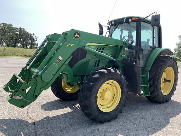 Image of John Deere 6140M Primary image