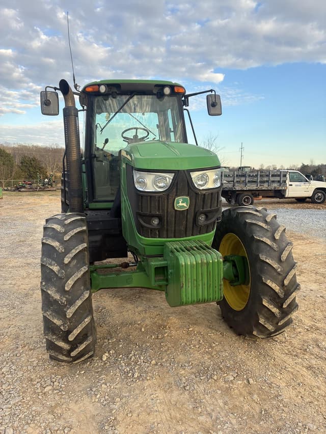 Image of John Deere 6140M equipment image 3