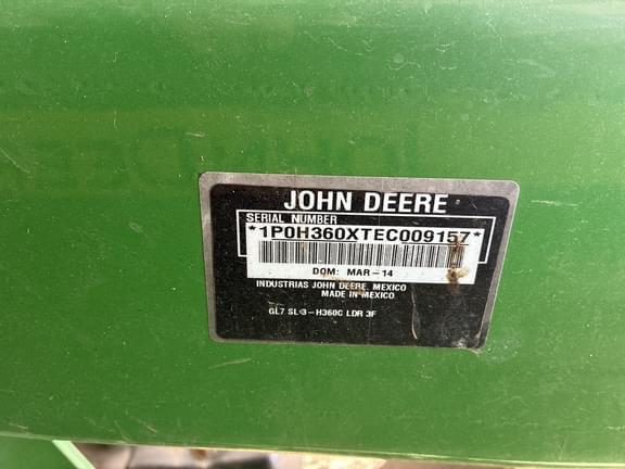 Image of John Deere 6140M equipment image 3