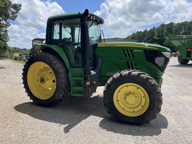 Image of John Deere 6140M equipment image 3