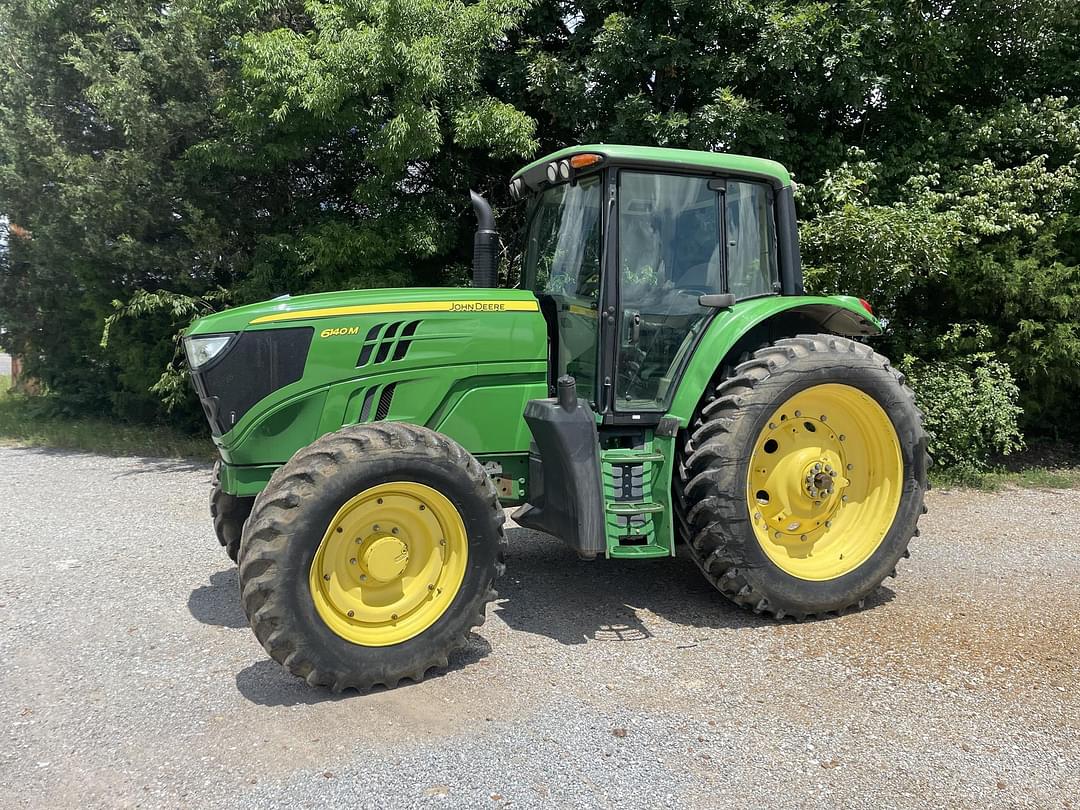 Image of John Deere 6140M Primary image
