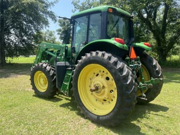 Main image John Deere 6140M