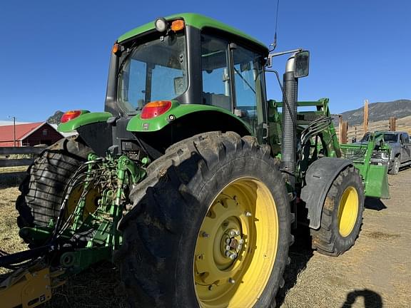 Image of John Deere 6140M equipment image 1