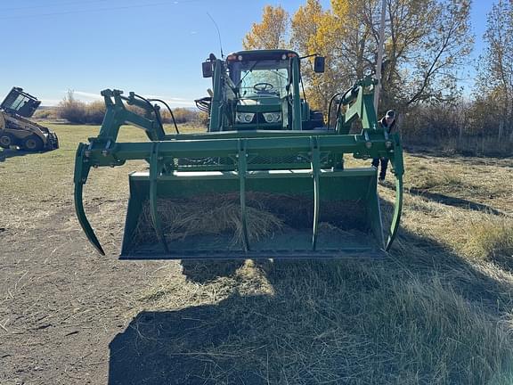 Image of John Deere 6140M equipment image 4