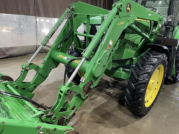 Image of John Deere 6140M equipment image 4