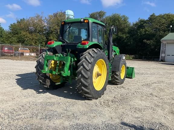 Image of John Deere 6140M equipment image 2